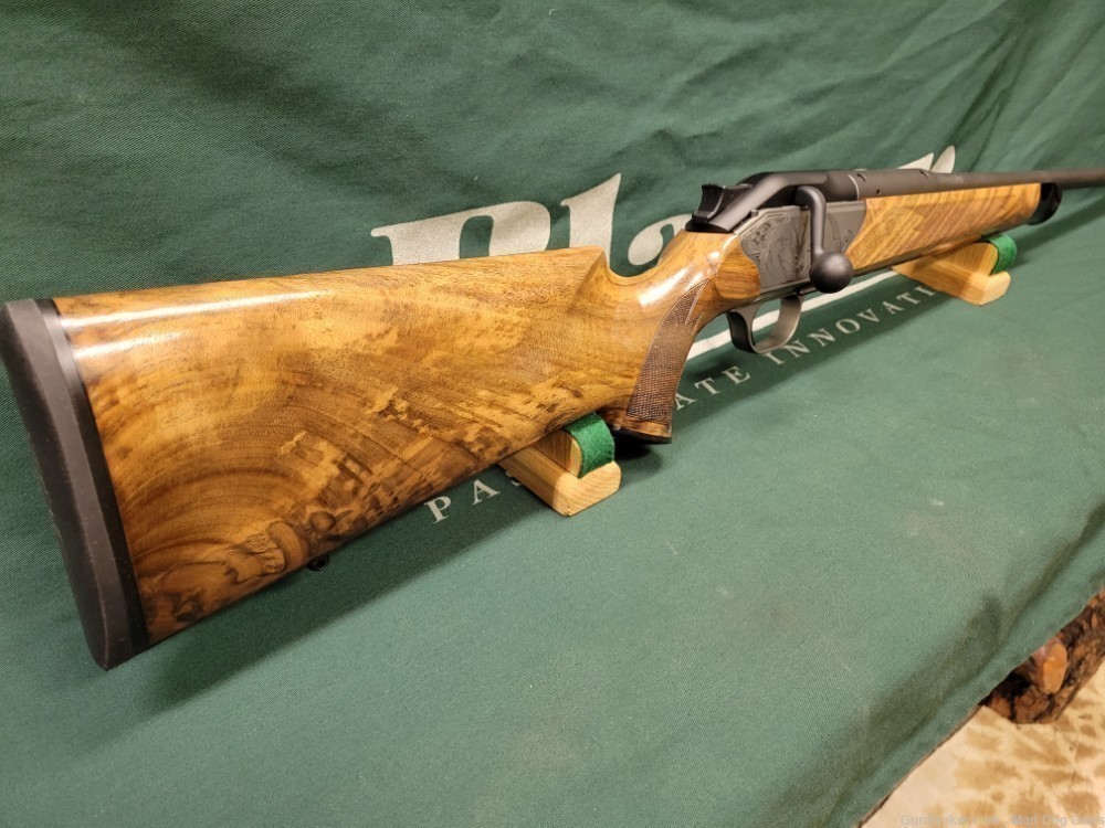 BLASER R8 LUXUS, RIGHT HAND, ANY CALIBER FROM 17HMR TO 375.-img-4