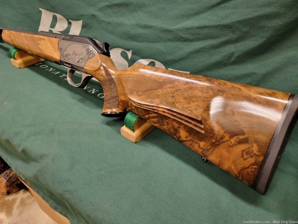 BLASER R8 LUXUS, RIGHT HAND, ANY CALIBER FROM 17HMR TO 375.-img-0