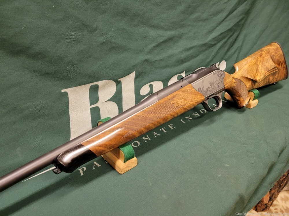 BLASER R8 LUXUS, RIGHT HAND, ANY CALIBER FROM 17HMR TO 375.-img-3