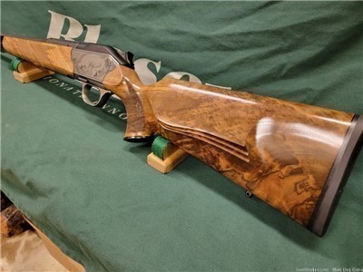 BLASER R8 LUXUS, RIGHT HAND, ANY CALIBER FROM 17HMR TO 375.