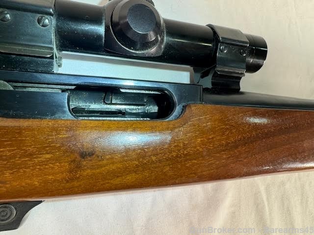 RUGER 44 MAG CARBINE WITH REDFIELD 1 3/4-5X SCOPE-img-16