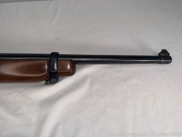 RUGER 44 MAG CARBINE WITH REDFIELD 1 3/4-5X SCOPE-img-3
