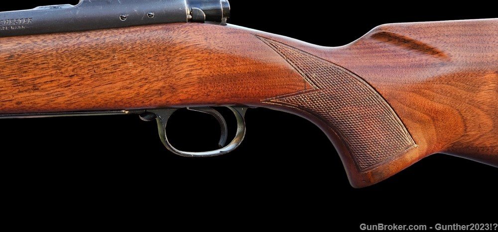 Winchester 70 Pre-64 Featherweight 243 Win *Made in 1958*-img-35