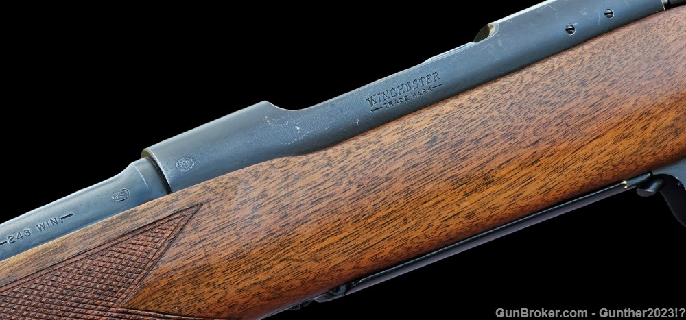 Winchester 70 Pre-64 Featherweight 243 Win *Made in 1958*-img-26
