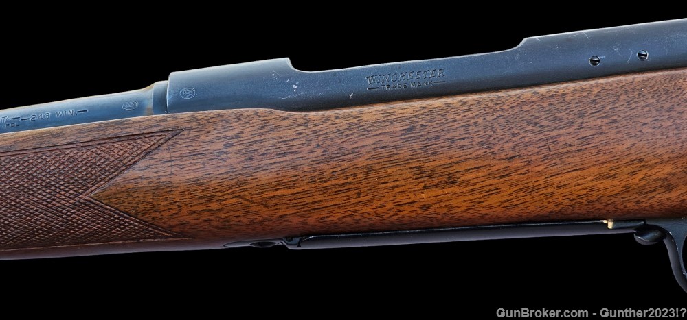Winchester 70 Pre-64 Featherweight 243 Win *Made in 1958*-img-16