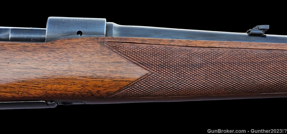 Winchester 70 Pre-64 Featherweight 243 Win *Made in 1958*-img-4