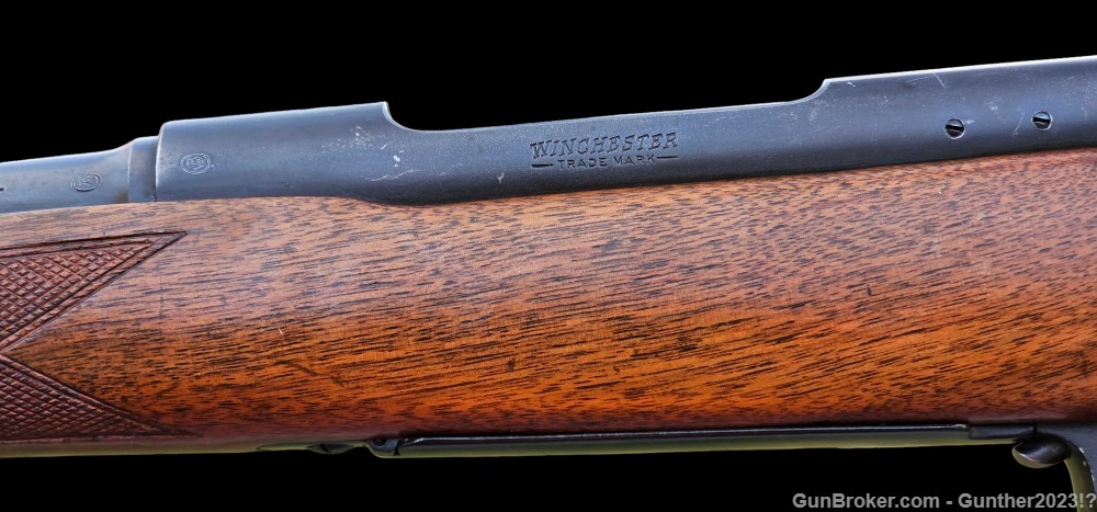 Winchester 70 Pre-64 Featherweight 243 Win *Made in 1958*-img-33