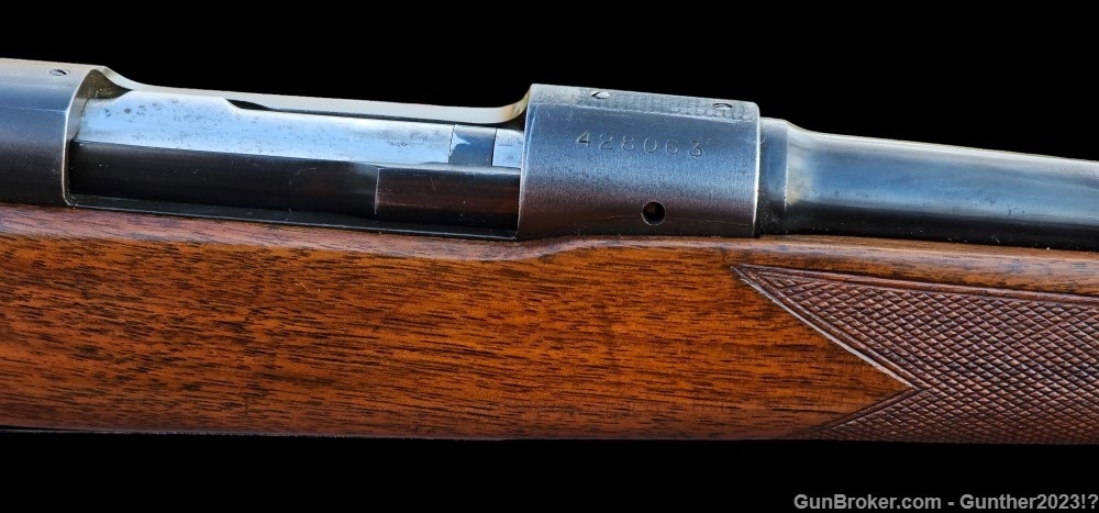 Winchester 70 Pre-64 Featherweight 243 Win *Made in 1958*-img-8