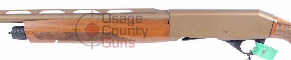 Stoeger M3000 Satin Walnut w/Bronze - 28" - 12 Ga - New-img-3