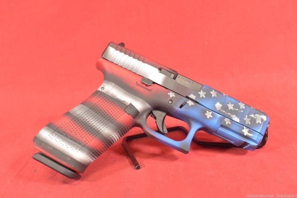 Glock 45 US Flag Glock-45 Glock-45-img-2