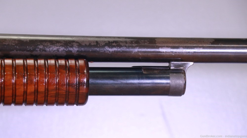 Marlin Model 1898 12 Gauge Pump Shotgun 30" Barrel -img-5
