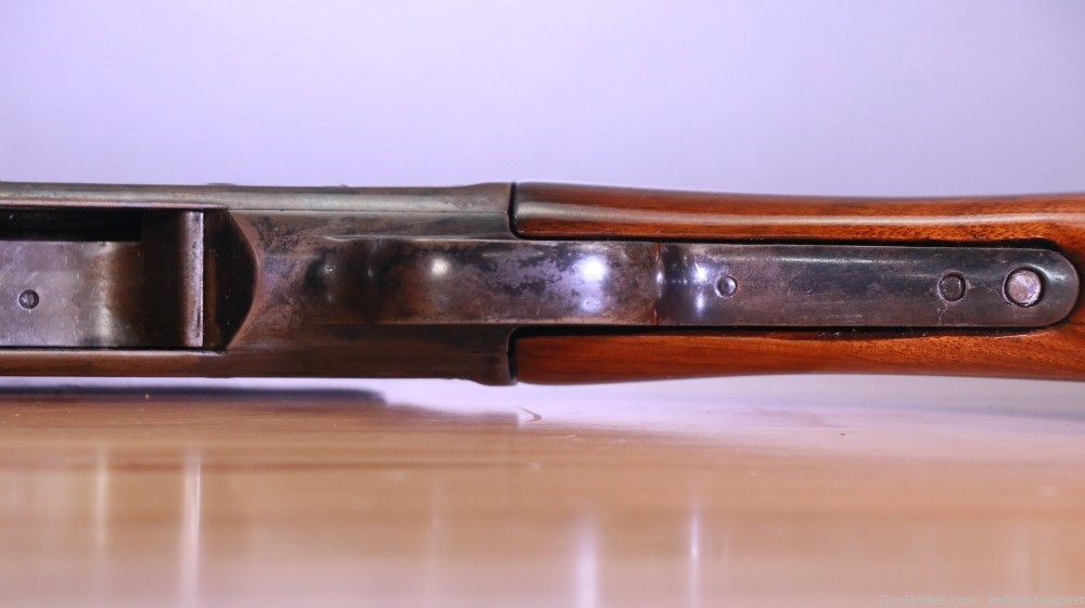 Marlin Model 1898 12 Gauge Pump Shotgun 30" Barrel -img-14