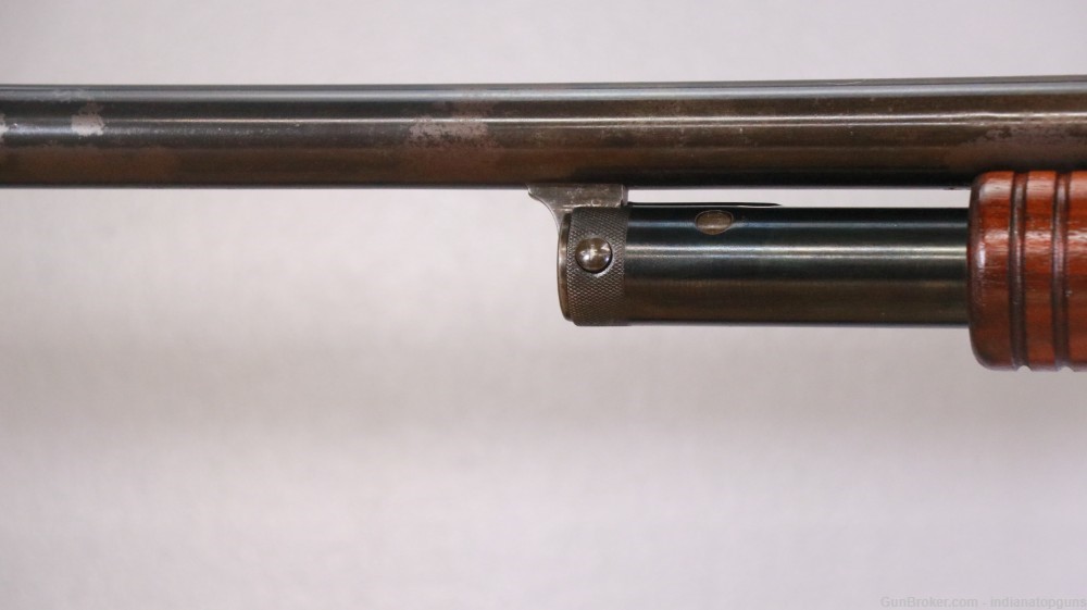 Marlin Model 1898 12 Gauge Pump Shotgun 30" Barrel -img-11