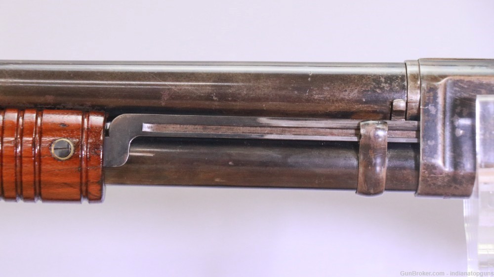 Marlin Model 1898 12 Gauge Pump Shotgun 30" Barrel -img-9