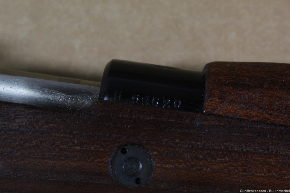 Yugo M48 A / M48B 8mm Mauser Bolt Action Surplus Rifle Matching Serials-img-54