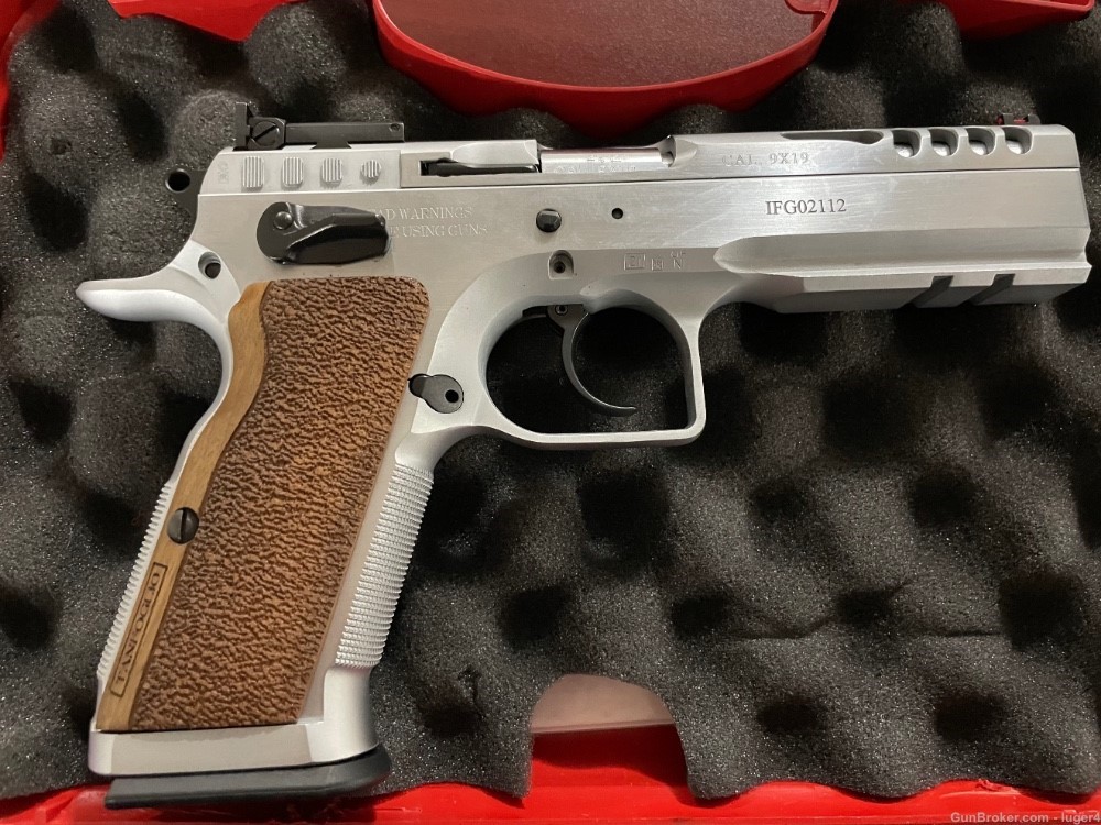 IFG tanfoglio stock master SS no-browning colt s&w ruger  -img-5