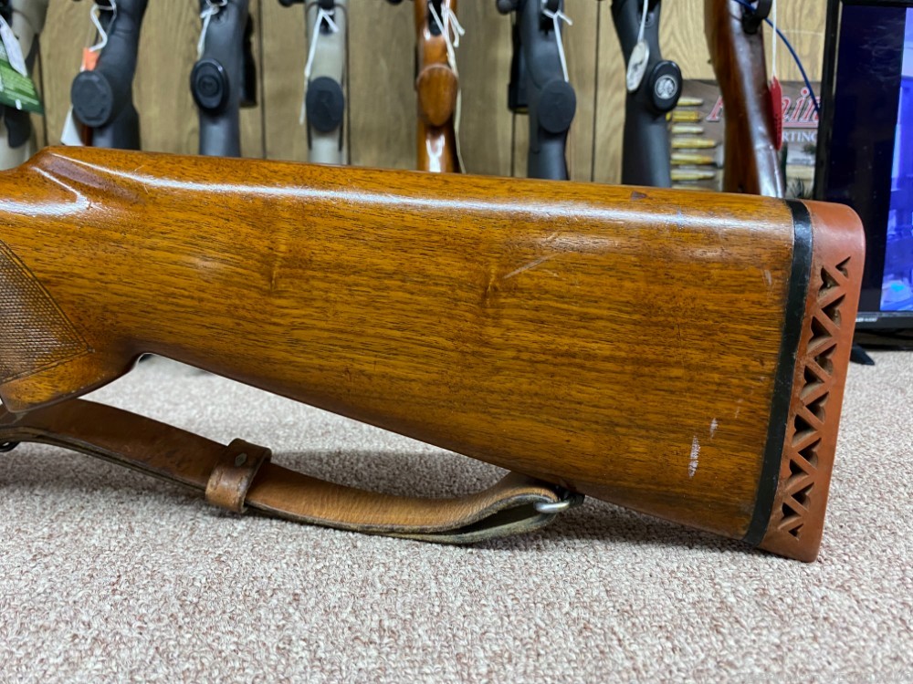 Pre/64 Winchester Model 70, .270 Win. w/ Vintage K4 Weaver -img-8