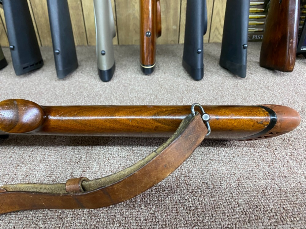 Pre/64 Winchester Model 70, .270 Win. w/ Vintage K4 Weaver -img-13