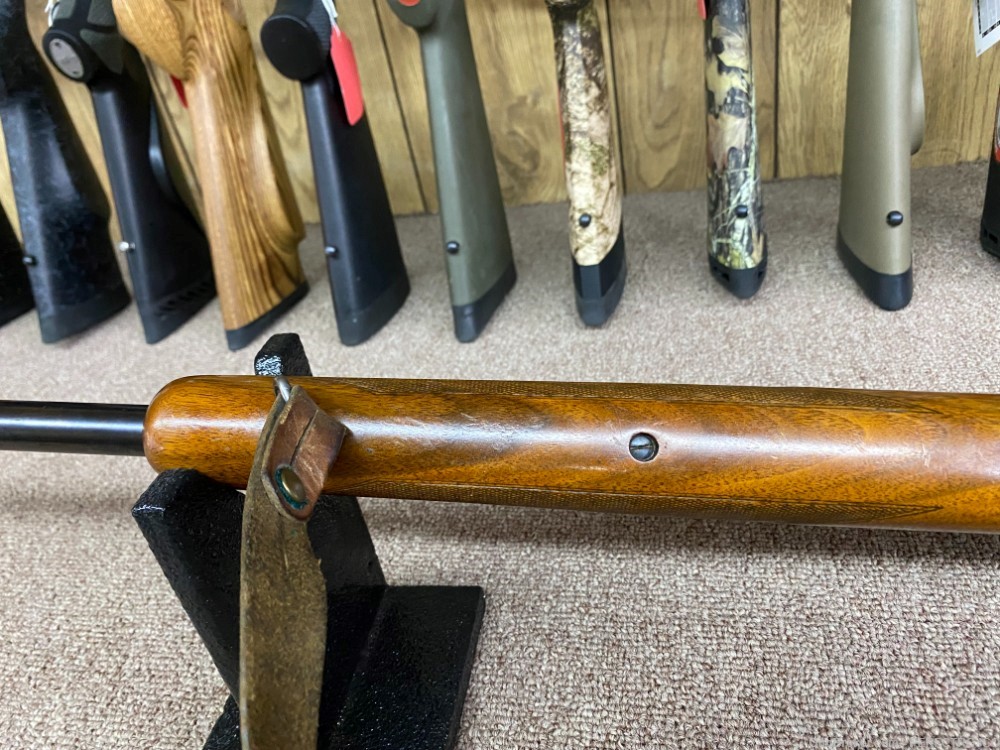 Pre/64 Winchester Model 70, .270 Win. w/ Vintage K4 Weaver -img-15
