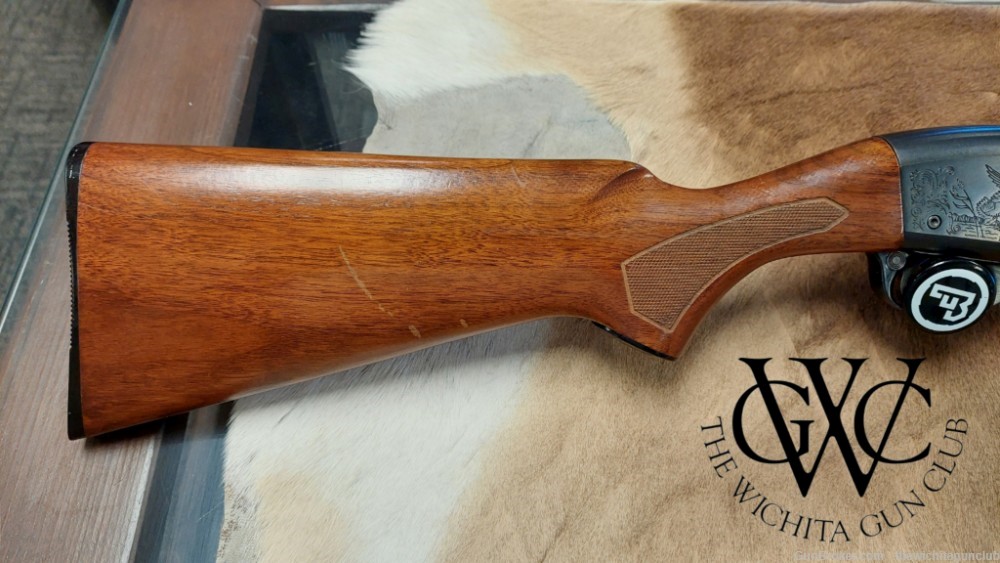 Pre Owned Remington Sportsman-58 12 Gauge-img-6