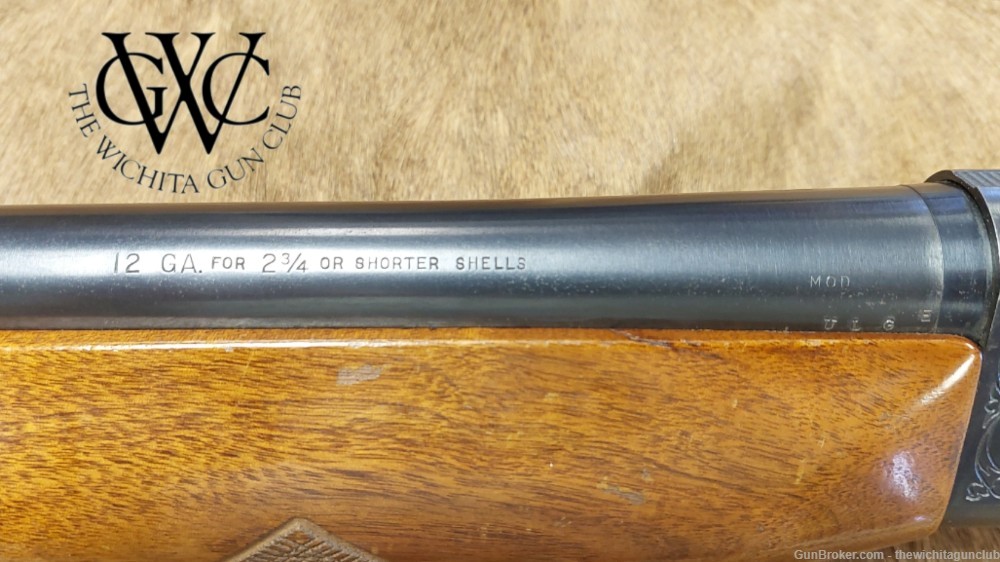 Pre Owned Remington Sportsman-58 12 Gauge-img-9