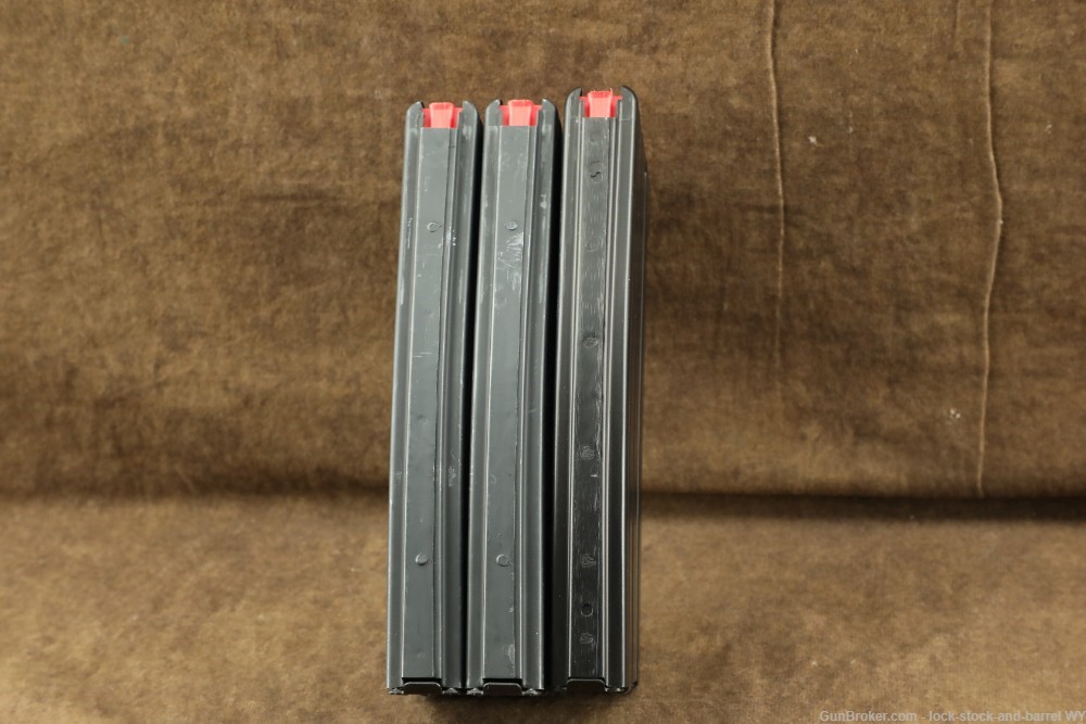 3x Stag Arms/USA AR-15 .50 Beowulf 10 Round Magazines -img-2