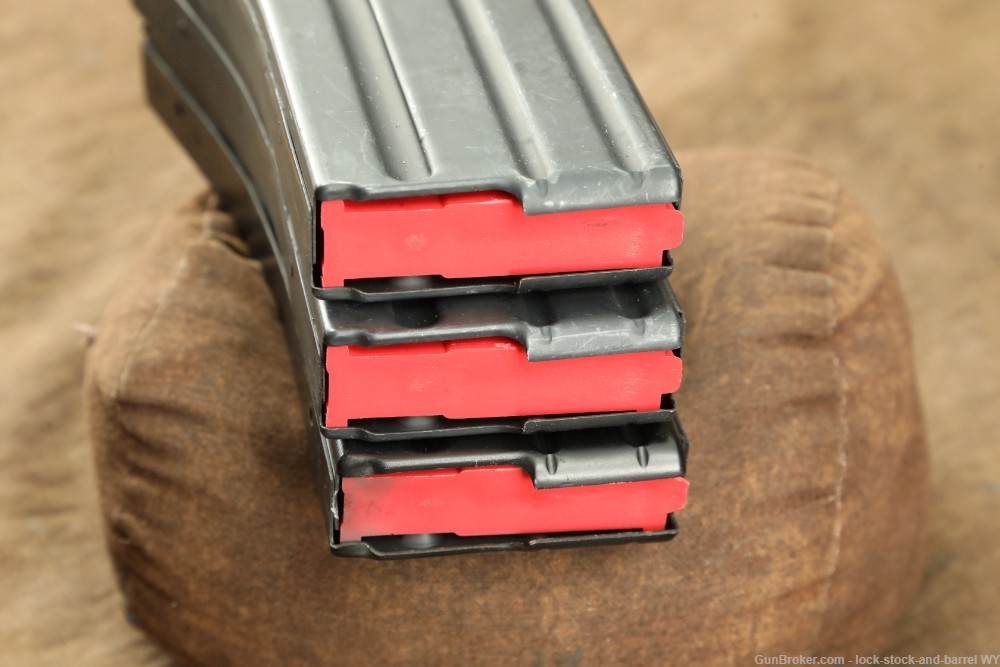 3x Stag Arms/USA AR-15 .50 Beowulf 10 Round Magazines -img-4