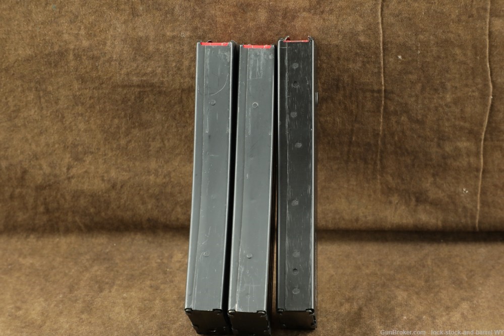 3x Stag Arms/USA AR-15 .50 Beowulf 10 Round Magazines -img-3