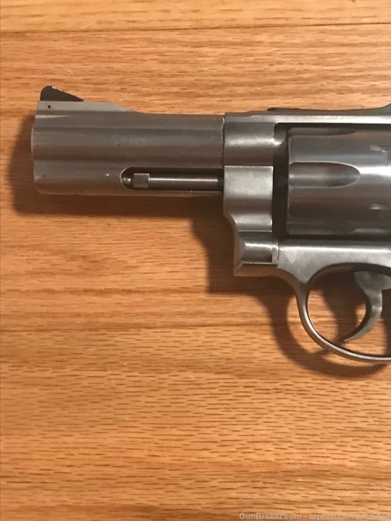 Smith & Wesson 610-3 10mm revolver -img-3