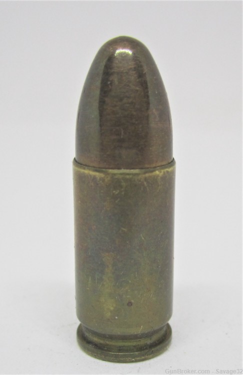 1939 German 9mm Luger Ball-img-0