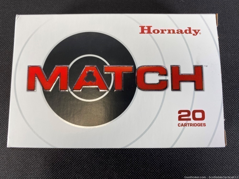 Hornady Match 30-06 Springfield M1 Garand 81171-img-1