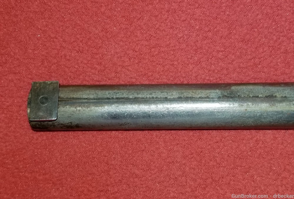 Marlin model 1889 original magazine tube for 24" barrel large calibers with-img-1