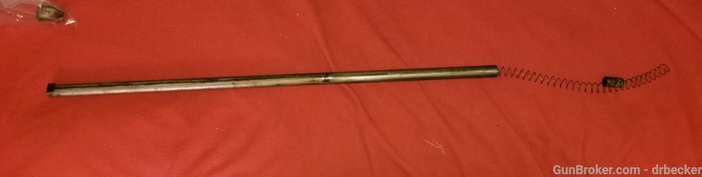 Marlin model 1889 original magazine tube for 24" barrel large calibers with-img-0