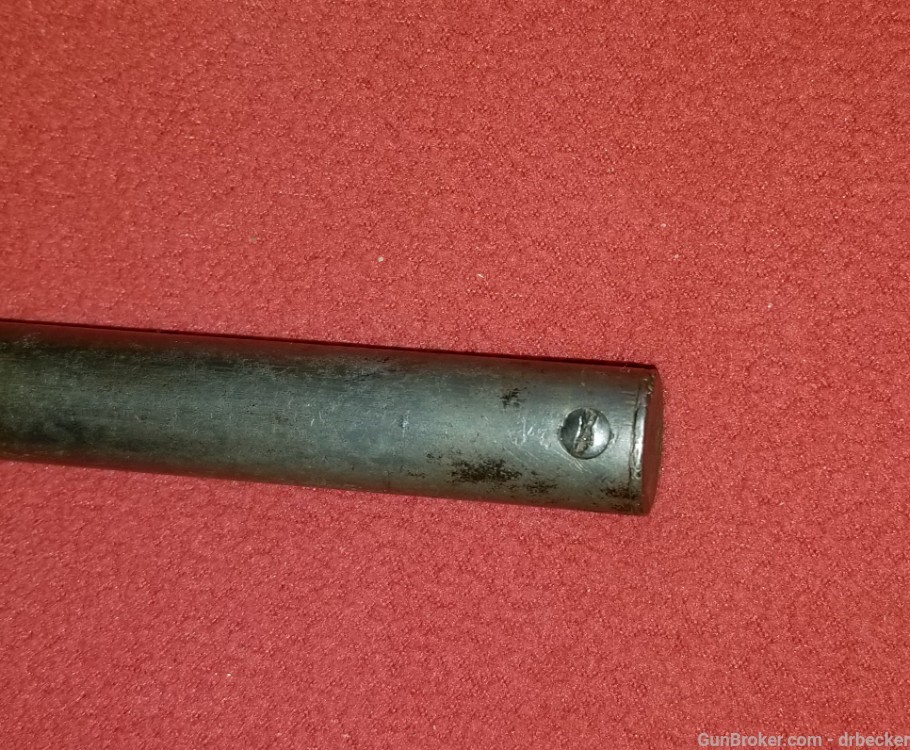 Marlin model 1889 original magazine tube for 24" barrel large calibers with-img-4