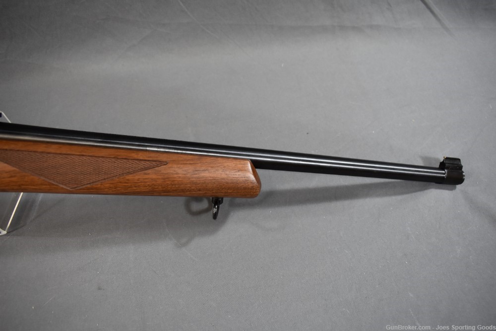 Ruger 10/22 - .22LR Semi-Automatic Rifle w/ 18" Barrel & Wooden Stock-img-3