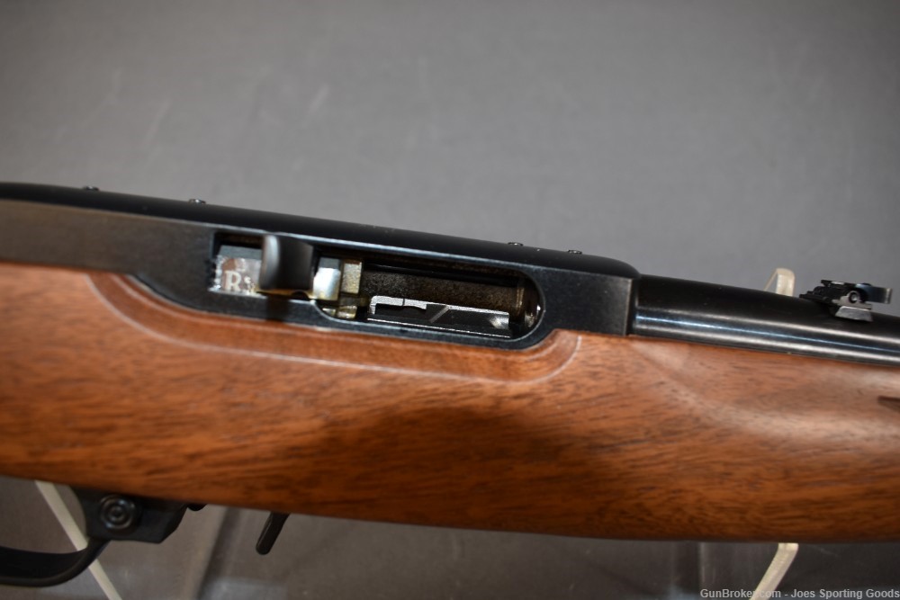 Ruger 10/22 - .22LR Semi-Automatic Rifle w/ 18" Barrel & Wooden Stock-img-17