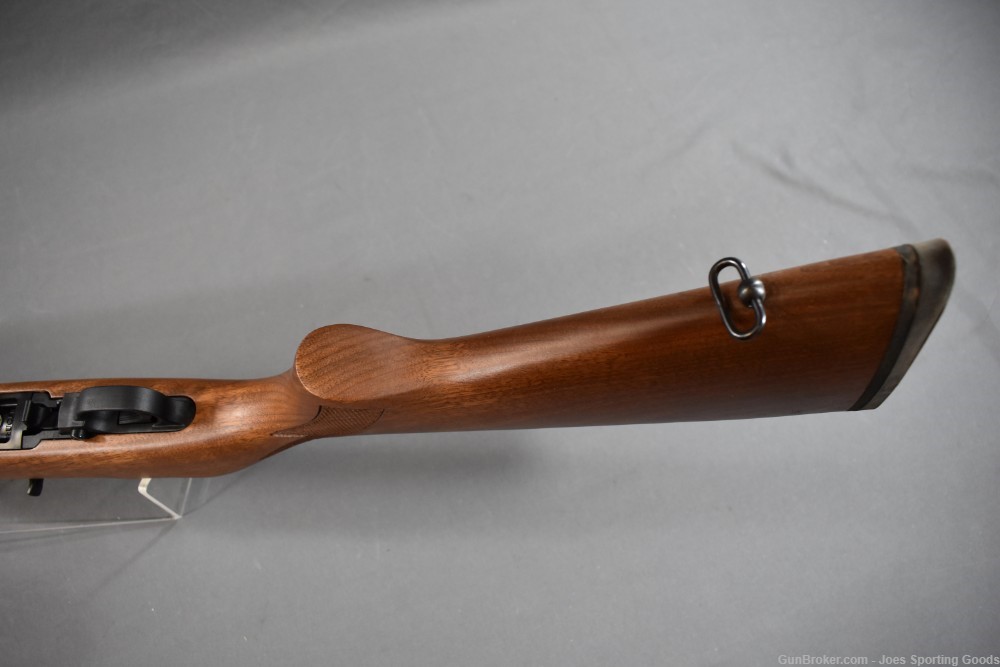 Ruger 10/22 - .22LR Semi-Automatic Rifle w/ 18" Barrel & Wooden Stock-img-15
