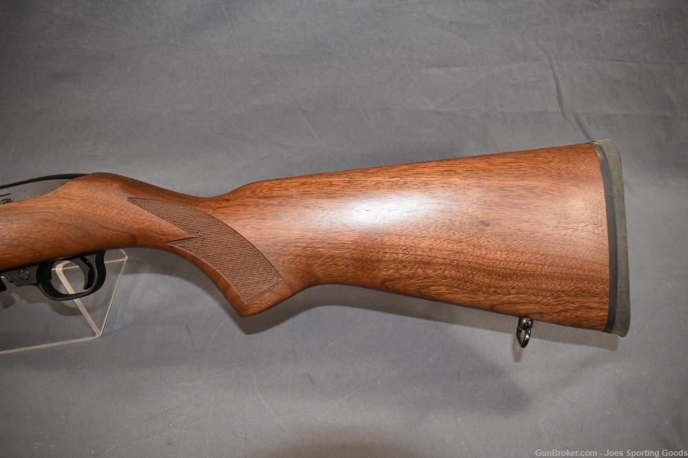 Ruger 10/22 - .22LR Semi-Automatic Rifle w/ 18" Barrel & Wooden Stock-img-7