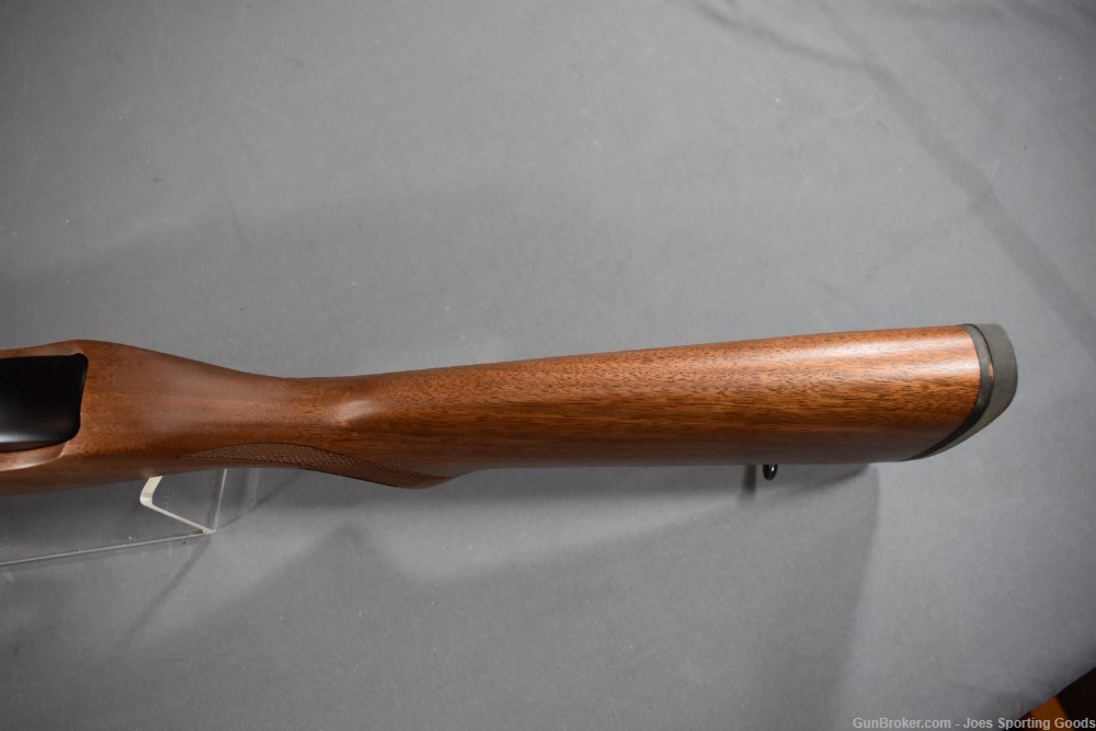 Ruger 10/22 - .22LR Semi-Automatic Rifle w/ 18" Barrel & Wooden Stock-img-11