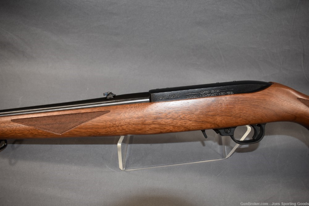 Ruger 10/22 - .22LR Semi-Automatic Rifle w/ 18" Barrel & Wooden Stock-img-6