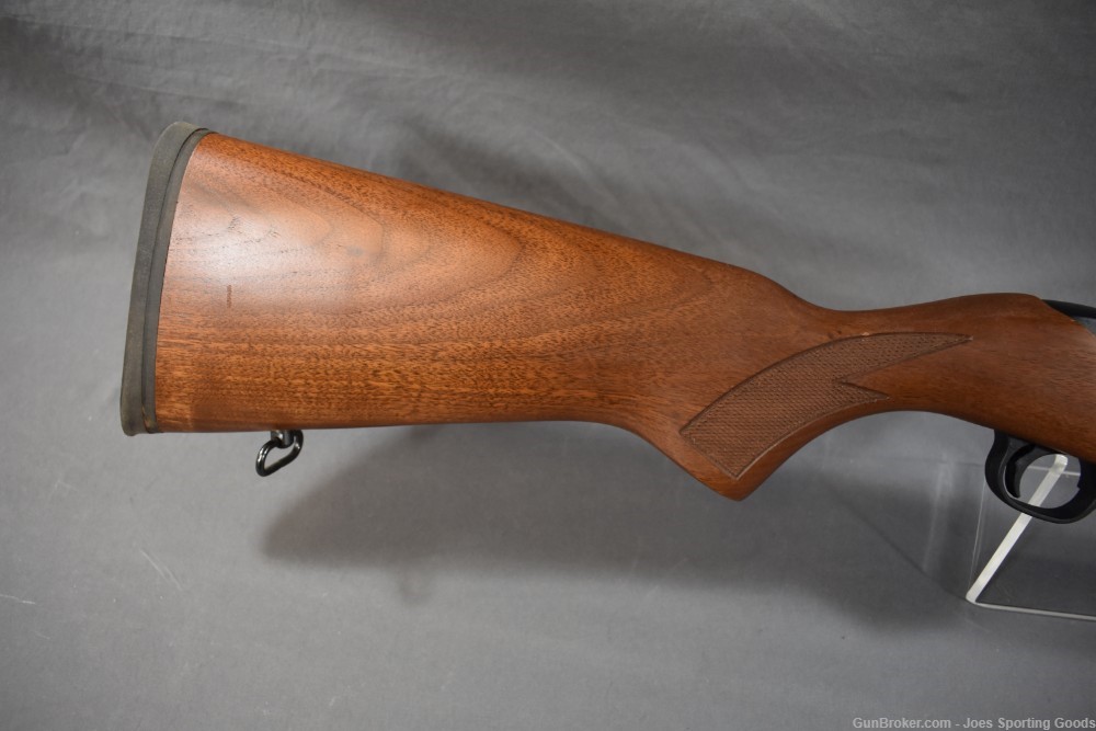 Ruger 10/22 - .22LR Semi-Automatic Rifle w/ 18" Barrel & Wooden Stock-img-1