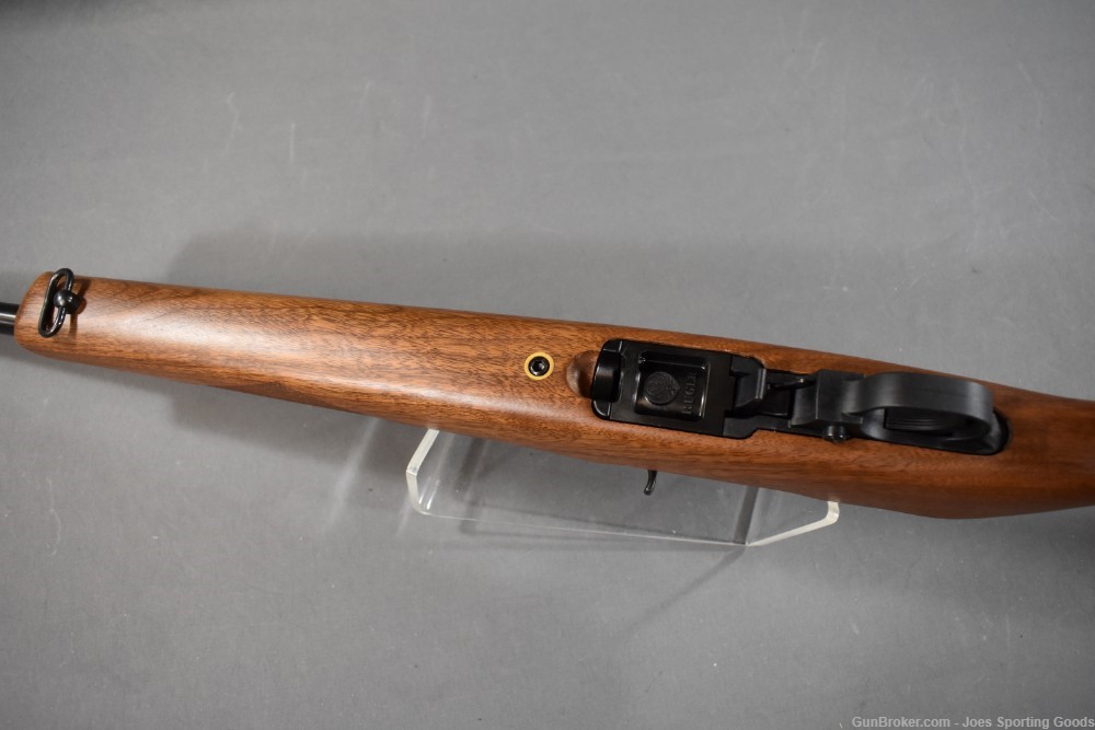 Ruger 10/22 - .22LR Semi-Automatic Rifle w/ 18" Barrel & Wooden Stock-img-14