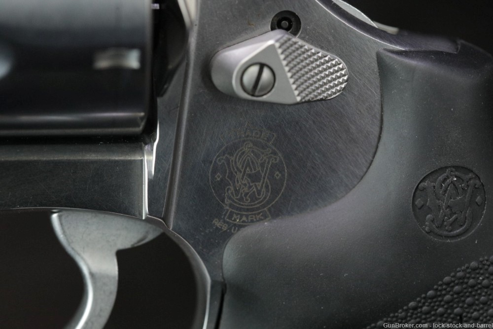 Smith & Wesson S&W Model 460V 460 V 163465A .460 Mag 5" Stainless Revolvera-img-15