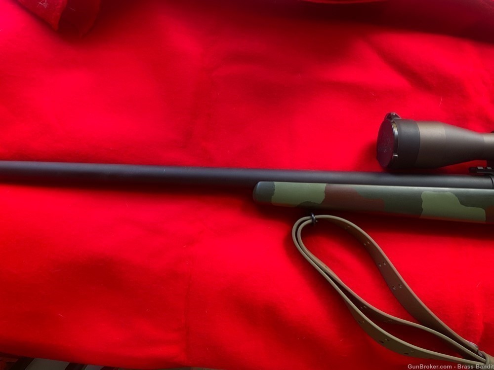 Remington m40a1 sniper usmc c&h weapons 308 vortex razor-img-5