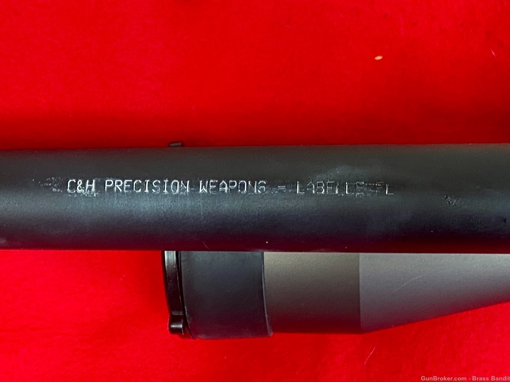 Remington m40a1 sniper usmc c&h weapons 308 vortex razor-img-8