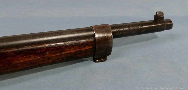 Turkish 98 Mauser (updated 1903 model), 8mm Mauser-img-4