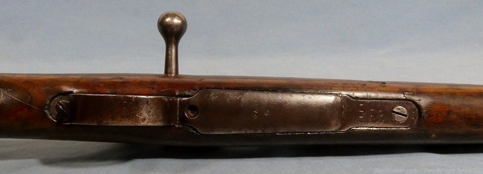 Turkish 98 Mauser (updated 1903 model), 8mm Mauser-img-5