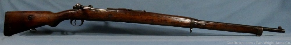 Turkish 98 Mauser (updated 1903 model), 8mm Mauser-img-0