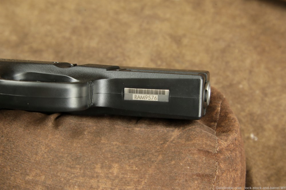 Smith & Wesson SW40VE .40S&W 4” Striker Fired Semi-Auto Pistol 2007-img-22