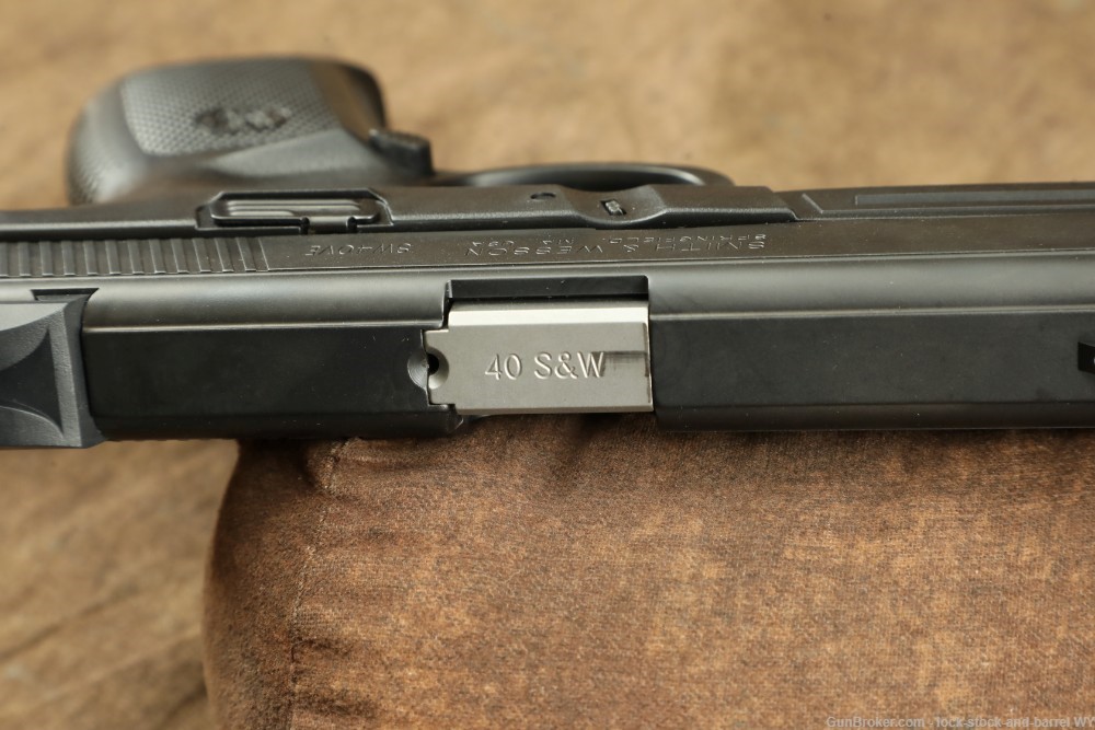 Smith & Wesson SW40VE .40S&W 4” Striker Fired Semi-Auto Pistol 2007-img-18